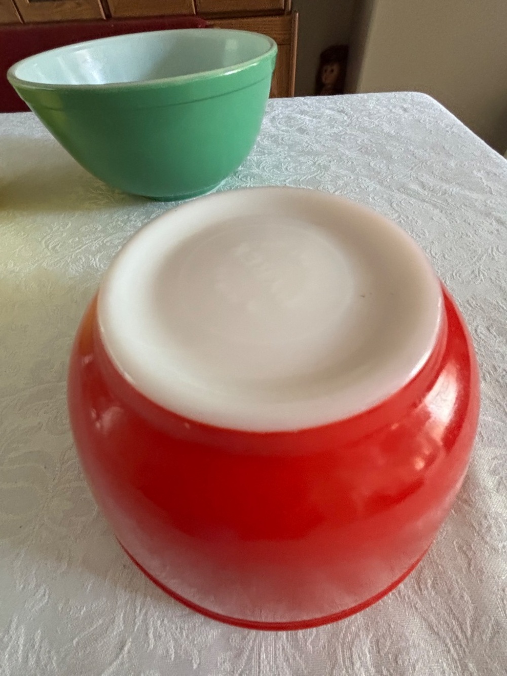 Pyrex Primary Colours 4 Pc. Set - Picture 5 of 7
